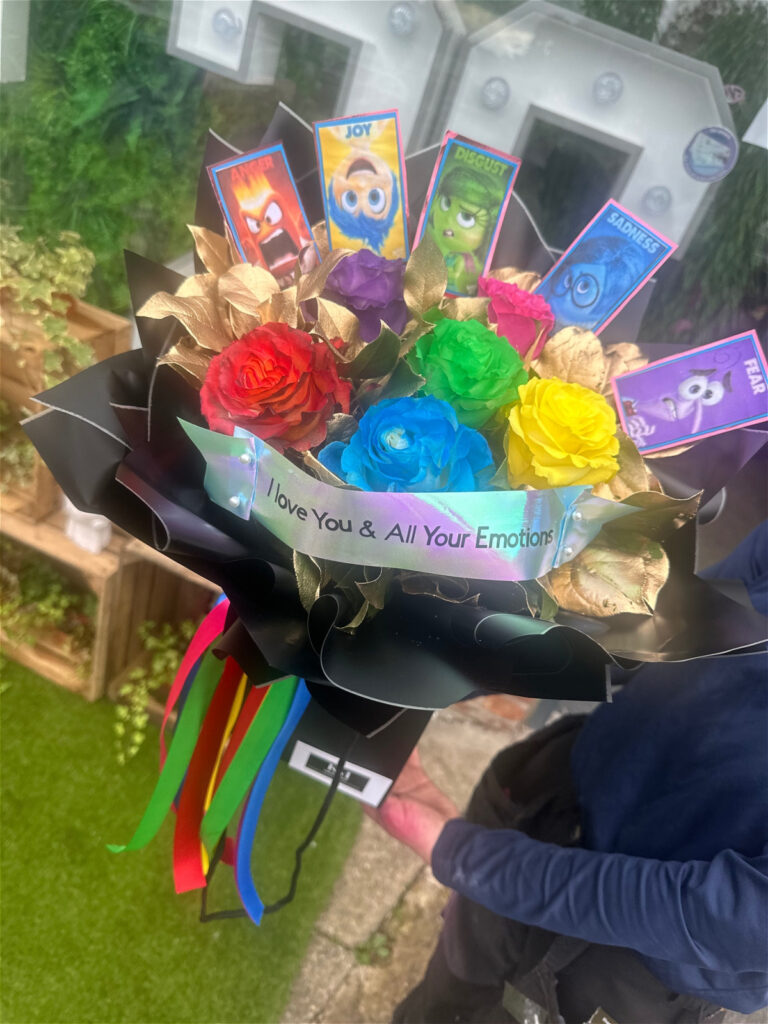 Emotions Bouquet