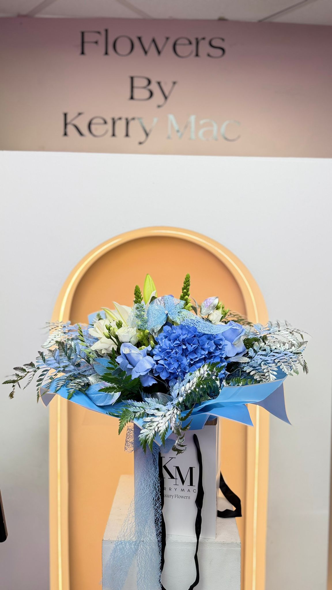 Baby Love — Flowers by Kerry Mac