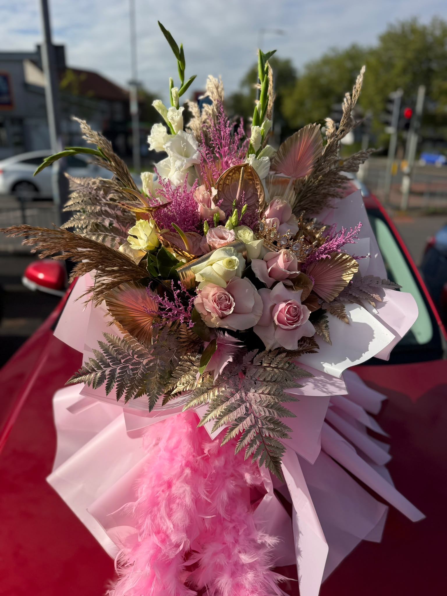 Dreams Can Come True — Flowers by Kerry Mac