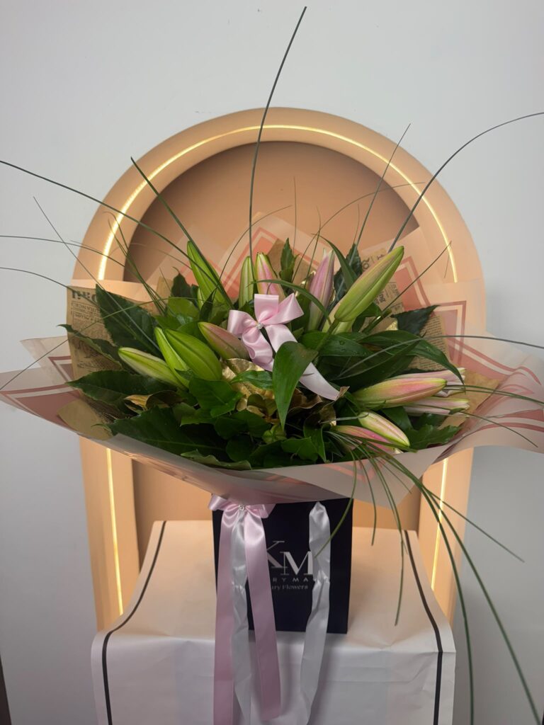 Lily Paradise
