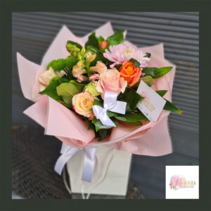 Classic Selection, luxury birthday flowers by Flowers by Kerry Mac for Manchester flower delivery
