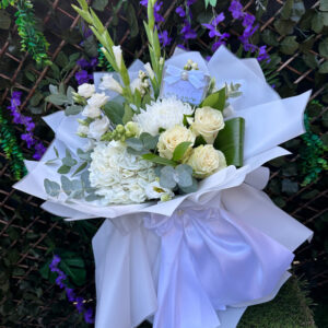 Pure Elegance, luxury anniversary flowers by Flowers by Kerry Mac for Manchester flower delivery