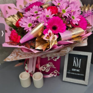 The Madison, luxury birthday flowers by Flowers by Kerry Mac for Manchester flower delivery