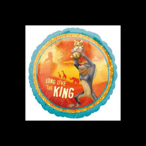 The Lion king, luxury balloon by Flowers by Kerry Mac for Manchester flower delivery
