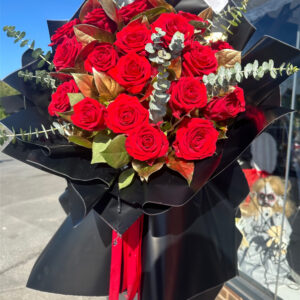 Lover Lover, luxury bouquet by Flowers by Kerry Mac for Manchester flower delivery