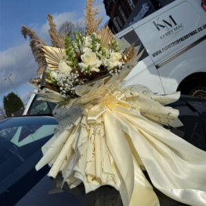 Luxe Only Babes, luxury anniversary flowers by Flowers by Kerry Mac for Manchester flower delivery