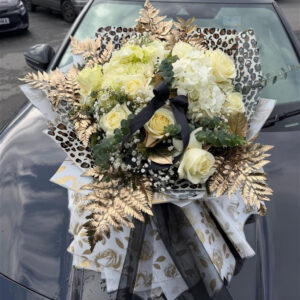 One In A Million, luxury affordable bouquets by Flowers by Kerry Mac for Manchester flower delivery