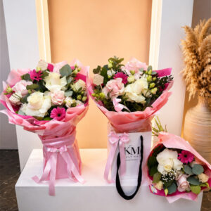 You’re The Best Teacher, luxury teacher flowers by Flowers by Kerry Mac for Manchester flower delivery