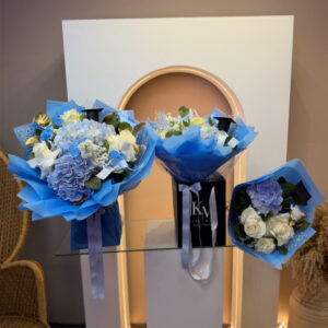 The Honours Collection, luxury graduation flowers by Flowers by Kerry Mac for Manchester flower delivery