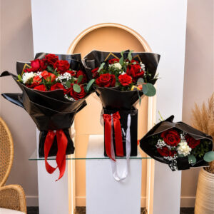 The Celebration Collection, luxury graduation flowers by Flowers by Kerry Mac for Manchester flower delivery