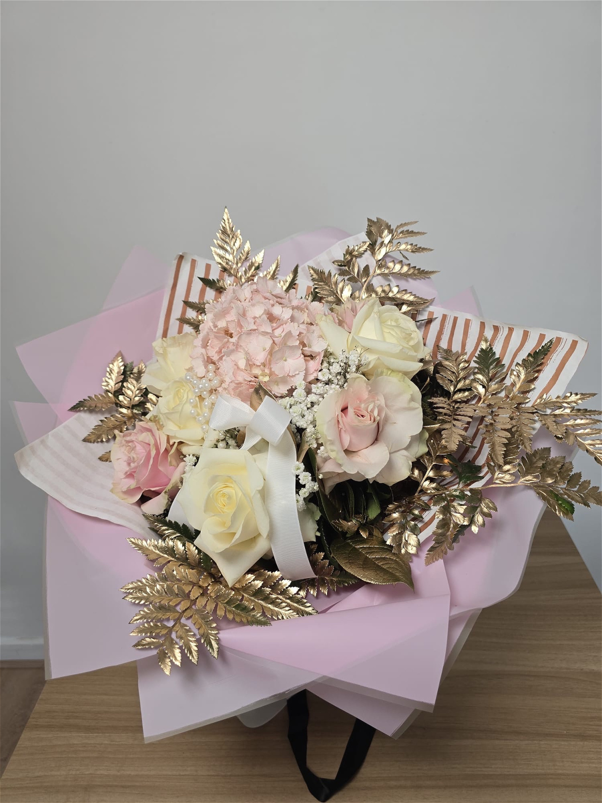 The Queen Treatment — Flowers by Kerry Mac