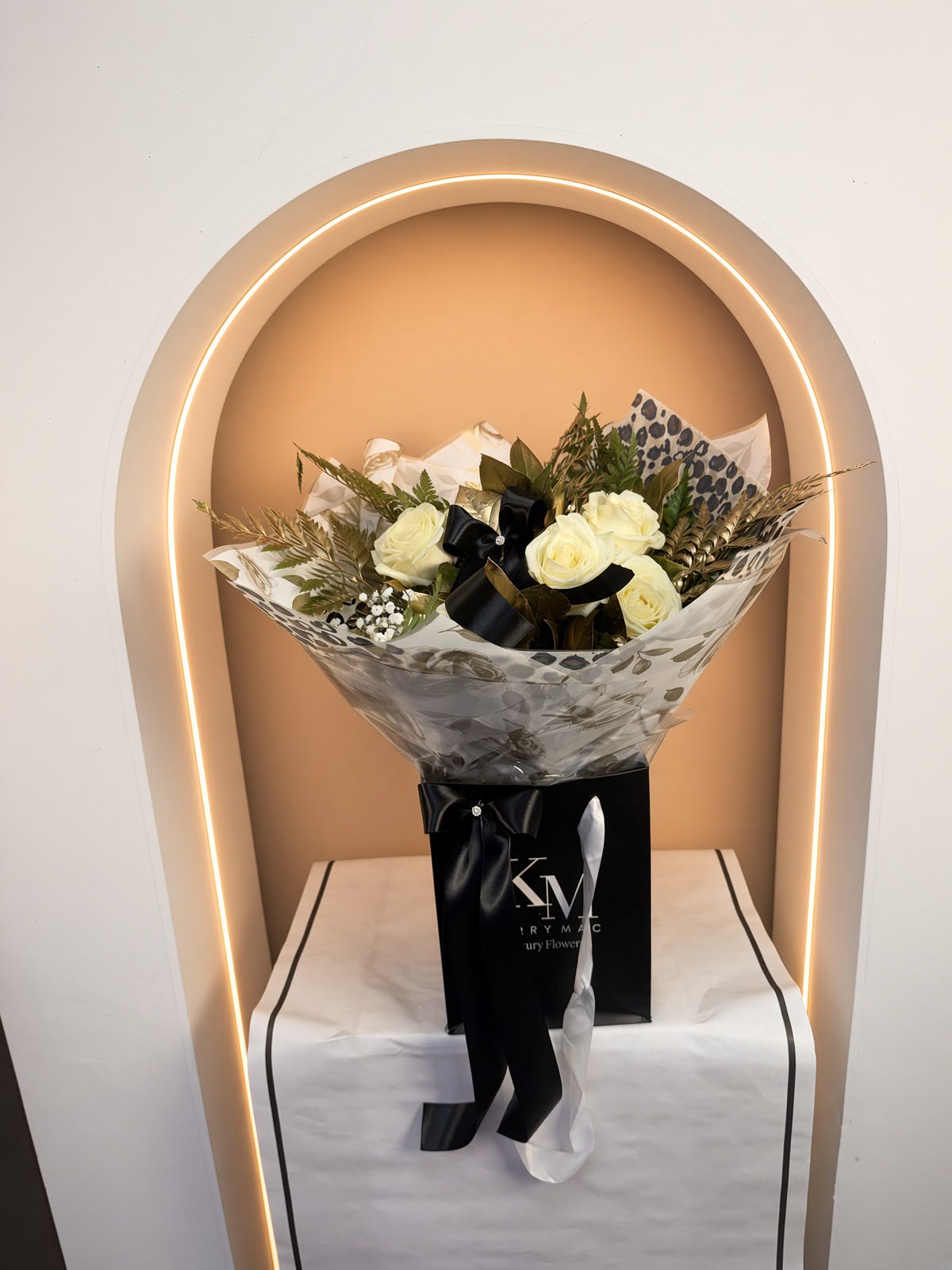 One In A Million — Flowers by Kerry Mac