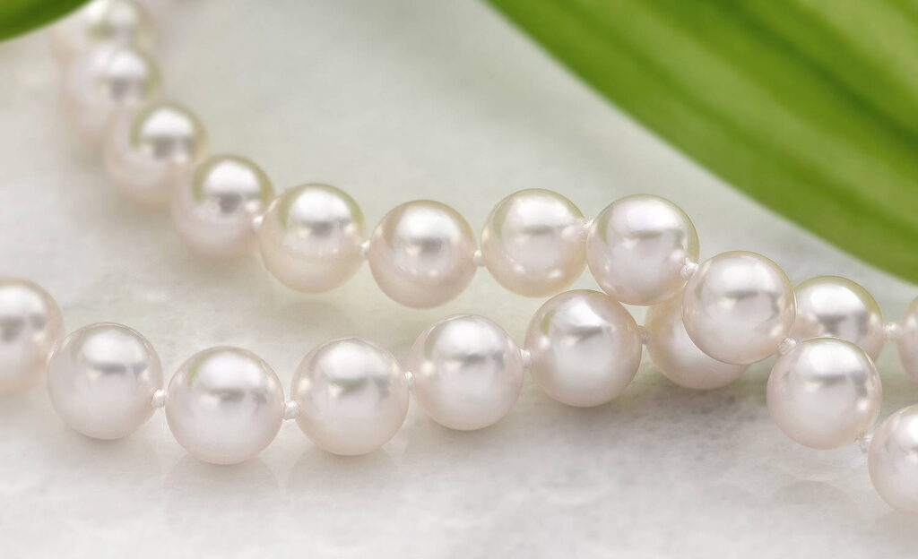 String of Pearls
