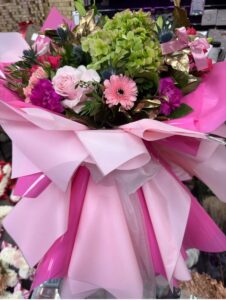 Pink Hydrangea Blush